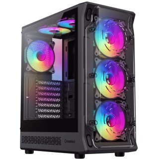 GAMEMAX Starlight 2 AB Black